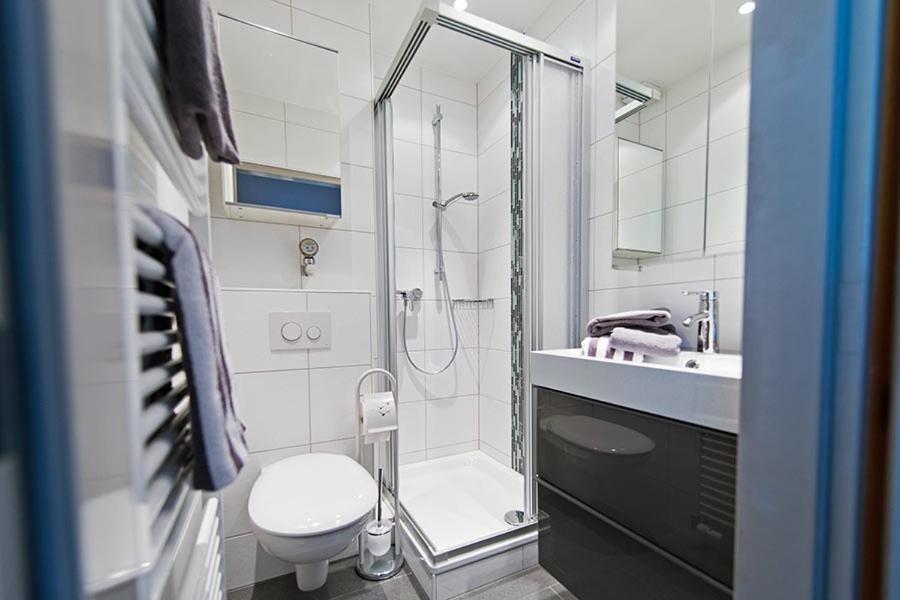 Haus Bielefeld Appartement 22 نورديرني المظهر الخارجي الصورة