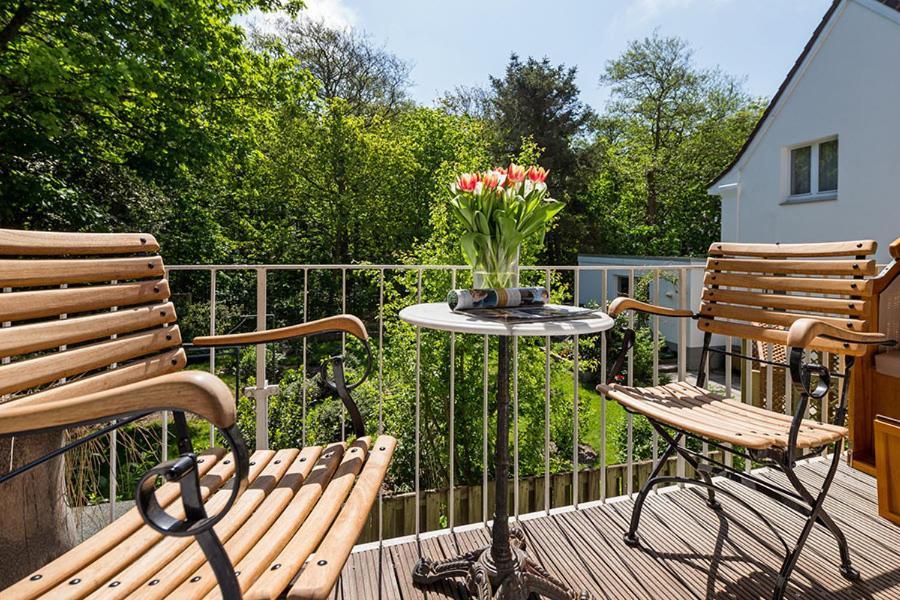 Haus Bielefeld Appartement 22 نورديرني المظهر الخارجي الصورة