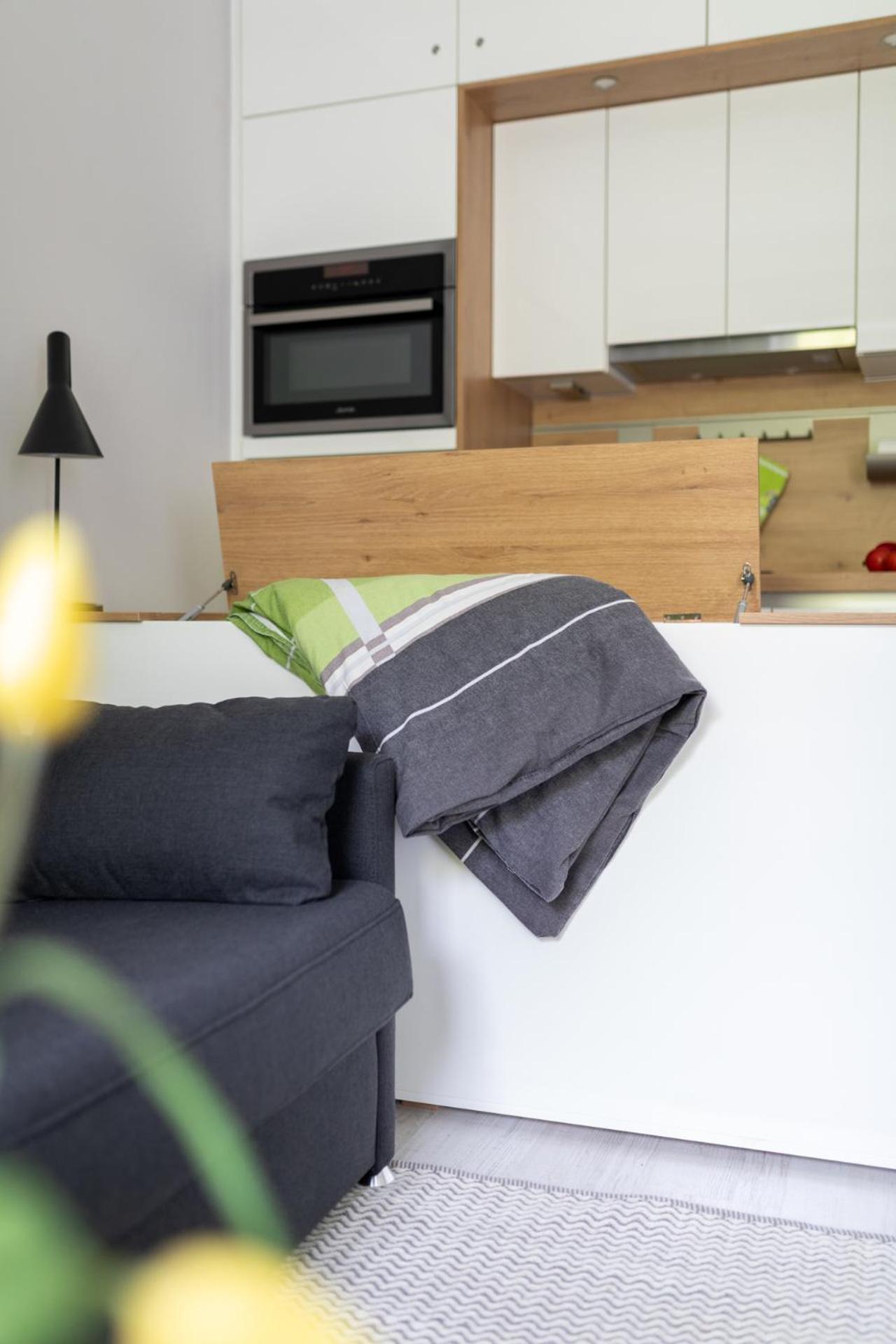 Haus Bielefeld Appartement 22 نورديرني المظهر الخارجي الصورة