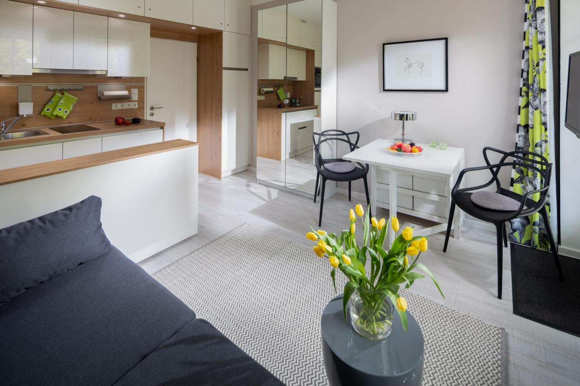 Haus Bielefeld Appartement 22 نورديرني المظهر الخارجي الصورة
