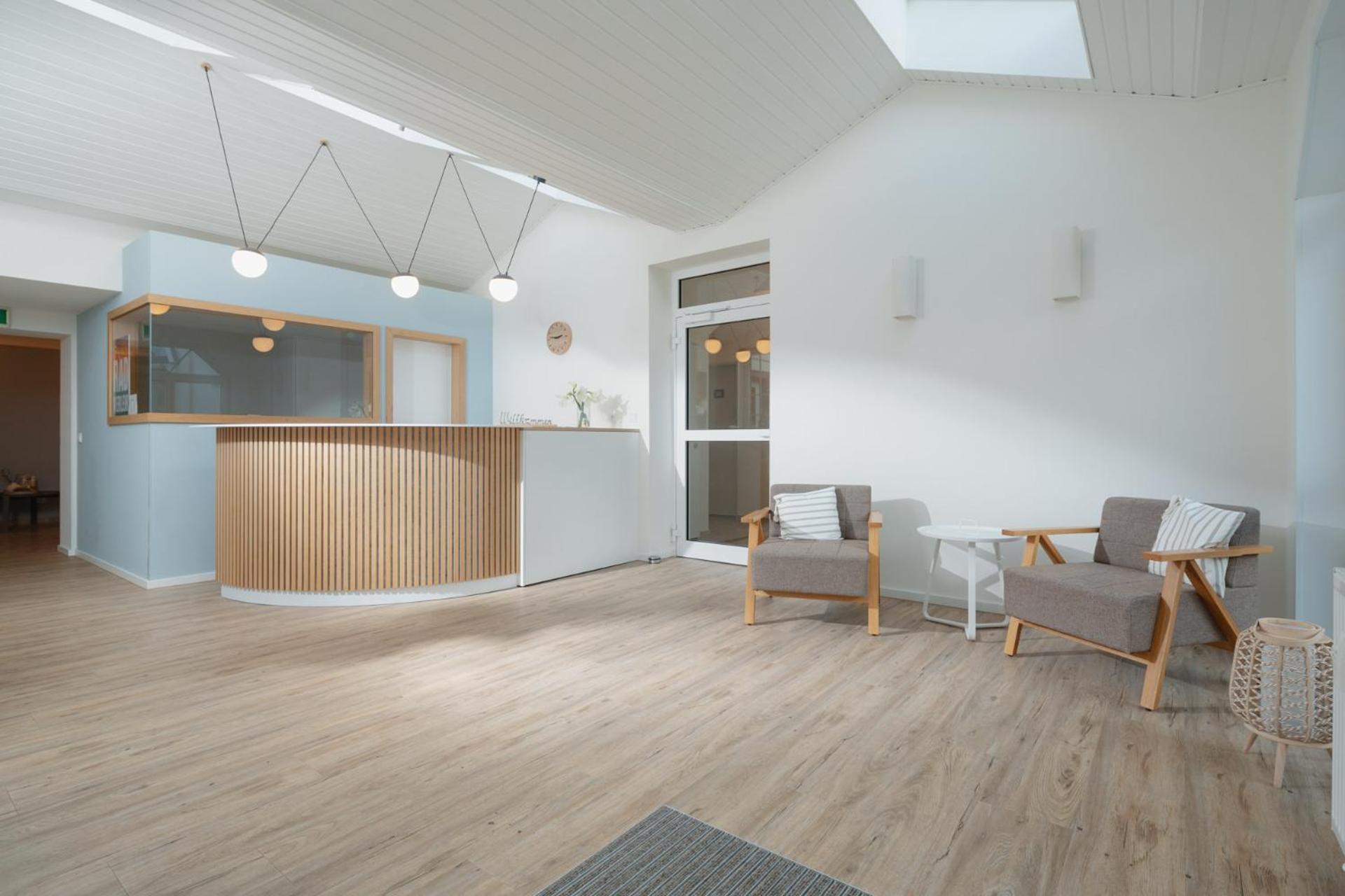 Haus Bielefeld Appartement 22 نورديرني المظهر الخارجي الصورة