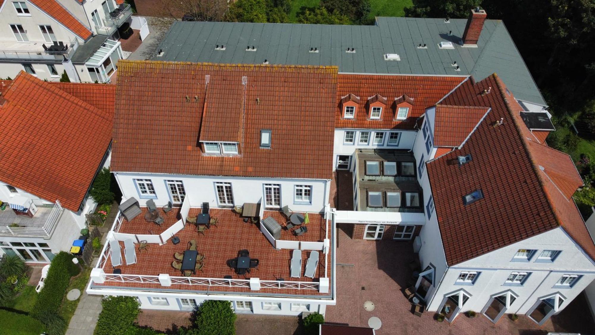 Haus Bielefeld Appartement 22 نورديرني المظهر الخارجي الصورة